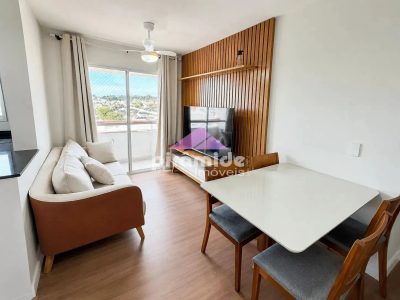 Apartamento, 2 quartos, 48 m² - Foto 1