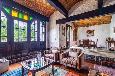 Sobrado, 4 quartos, 383 m² - Foto 1