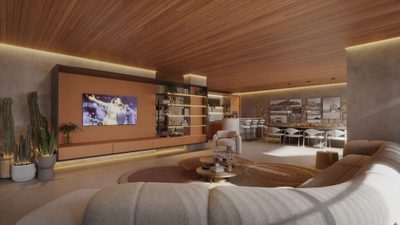 Cobertura, 3 quartos, 249 m² - Foto 4