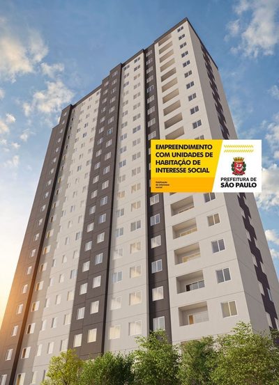 Apartamento, 2 quartos, 31 m² - Foto 1