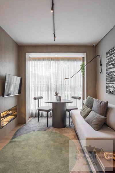 Casa, 1 quarto, 29 m² - Foto 2