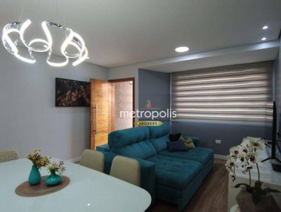 Sobrado, 3 quartos, 214 m² - Foto 2