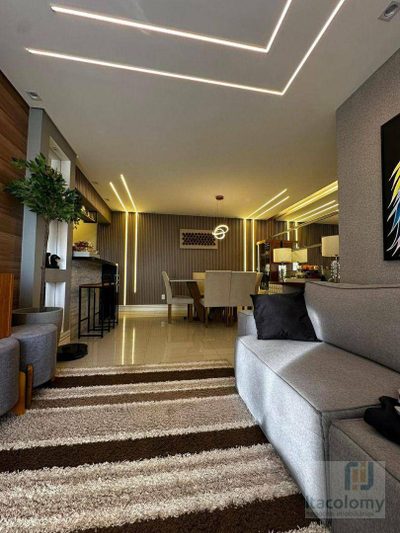 Apartamento, 3 quartos, 86 m² - Foto 2
