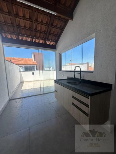 Cobertura, 2 quartos, 75 m² - Foto 2