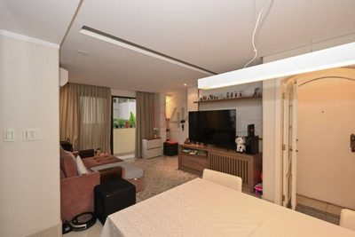 Apartamento, 3 quartos, 100 m² - Foto 1