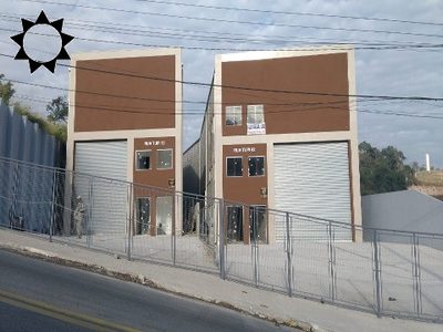 Depósito-Galpão, 410 m² - Foto 4