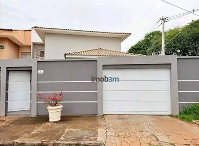 Sobrado, 3 quartos, 172 m² - Foto 1
