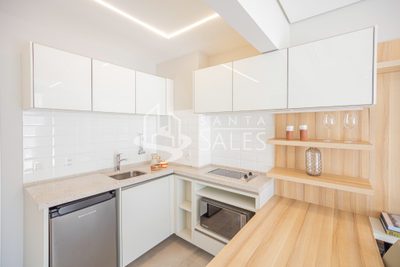 Kitnet-Studio, 36 m² - Foto 2