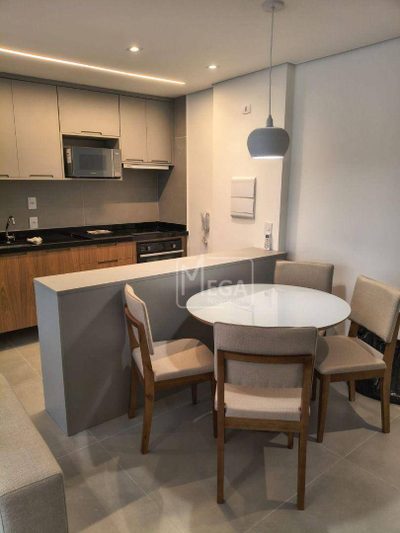 Apartamento, 1 quarto, 40 m² - Foto 3