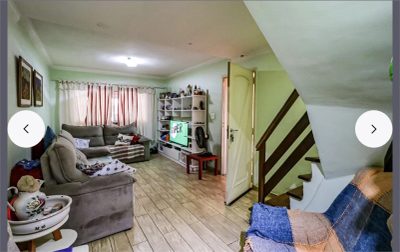 Sobrado, 3 quartos, 210 m² - Foto 1