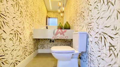Casa, 6 quartos, 420 m² - Foto 4