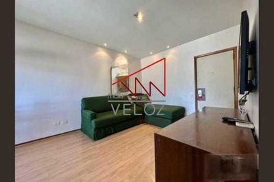 Flat/Apart Hotel, 1 quarto, 38 m² - Foto 1