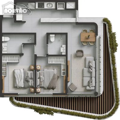 Casa, 81 m² - Foto 4
