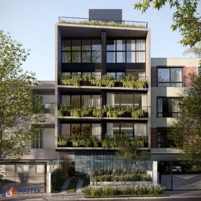 Apartamento, 1 quarto, 41 m² - Foto 1