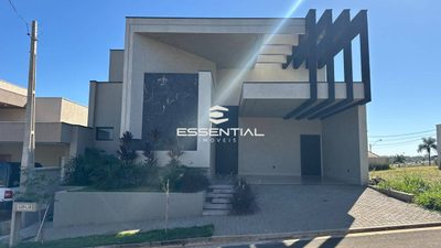 Casa de Condomínio, 3 quartos - Foto 2