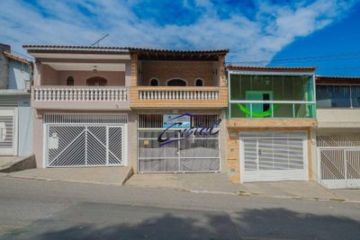 Casa, 3 quartos, 125 m² - Foto 1