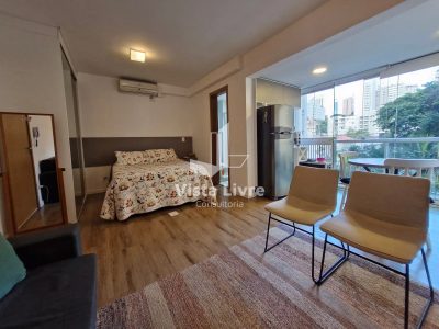 Apartamento, 1 quarto, 31 m² - Foto 2