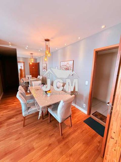 Apartamento, 3 quartos, 90 m² - Foto 2