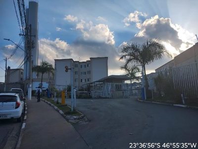 Apartamento, 2 quartos, 38 m² - Foto 1