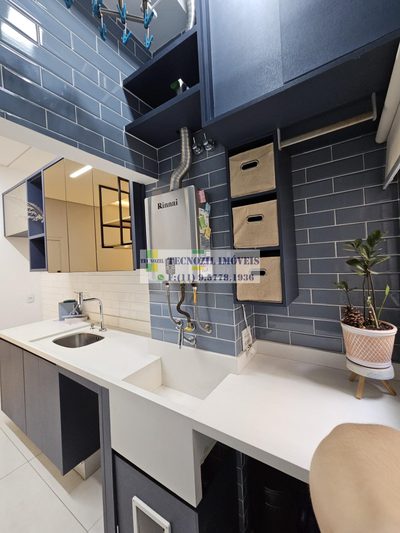 Apartamento, 2 quartos, 65 m² - Foto 4