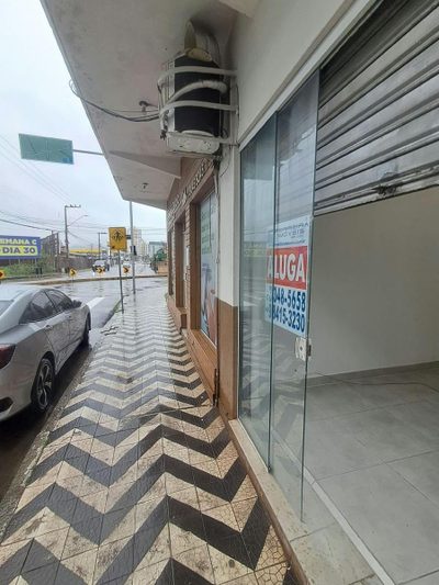 Loja-Salão, 25 m² - Foto 1