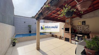 Casa, 2 quartos, 84 m² - Foto 1