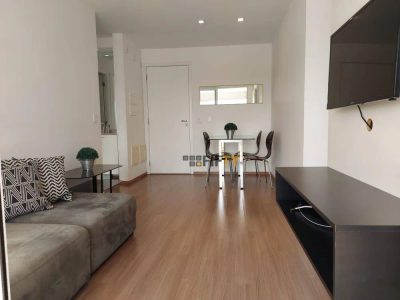 Apartamento, 1 quarto, 44 m² - Foto 4