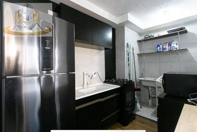 Apartamento, 2 quartos, 32 m² - Foto 4