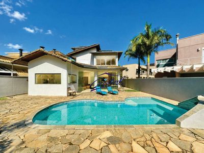 Casa, 4 quartos, 455 m² - Foto 1