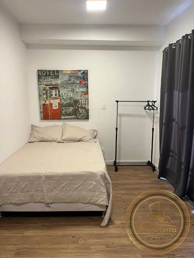 Apartamento, 1 quarto, 30 m² - Foto 4