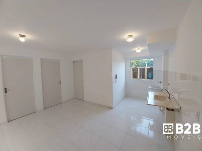 Apartamento, 2 quartos, 42 m² - Foto 3