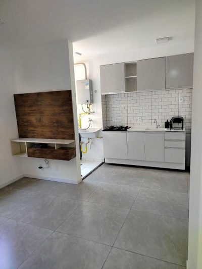 Apartamento, 2 quartos, 37 m² - Foto 5