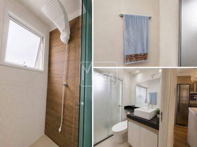 Apartamento, 2 quartos, 55 m² - Foto 2