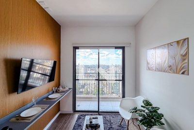 Kitnet-Studio, 31 m² - Foto 1
