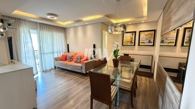 Apartamento, 3 quartos, 85 m² - Foto 4