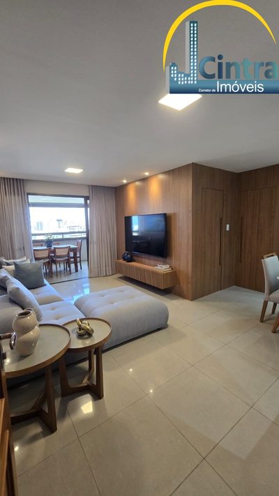 Apartamento, 4 quartos, 136 m² - Foto 3