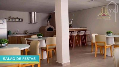 Apartamento, 2 quartos, 40 m² - Foto 3