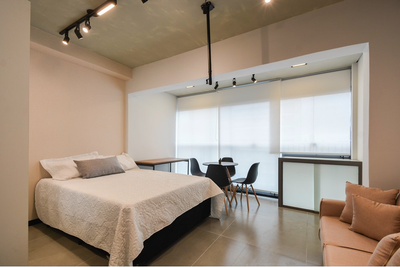 Apartamento, 1 quarto, 26 m² - Foto 1