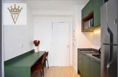 Apartamento, 1 quarto, 26 m² - Foto 5