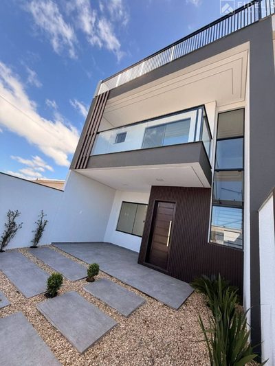 Sobrado, 3 quartos, 150 m² - Foto 1
