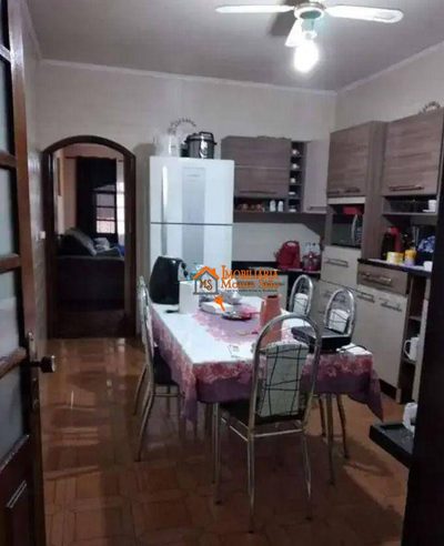 Sobrado, 3 quartos, 125 m² - Foto 4