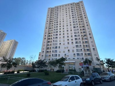 Apartamento, 2 quartos, 44 m² - Foto 1