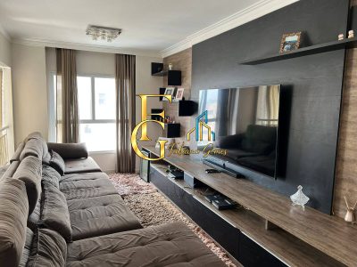 Apartamento, 3 quartos, 144 m² - Foto 3