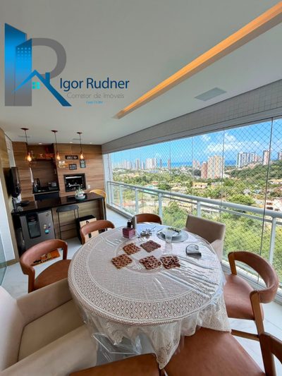 Apartamento, 3 quartos, 130 m² - Foto 1