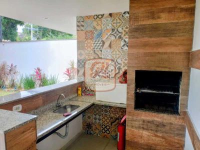 Casa de Condomínio, 4 quartos - Foto 5