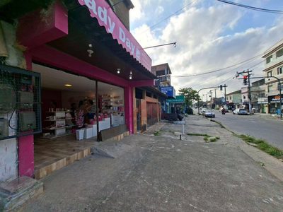 Loja-Salão, 50 m² - Foto 2