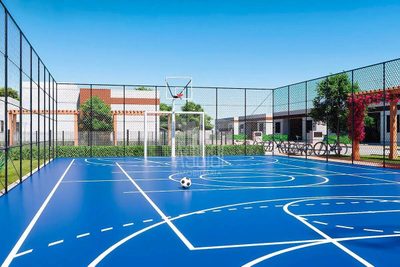 Casa, 2 quartos, 49 m² - Foto 2