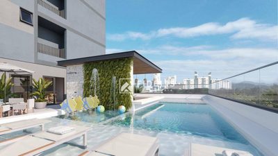 Apartamento, 2 quartos, 78 m² - Foto 1