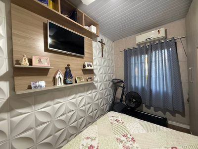 Casa, 2 quartos, 65 m² - Foto 3