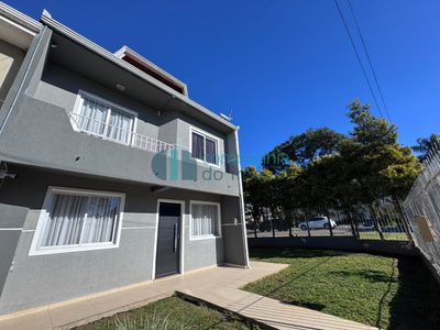 Sobrado, 3 quartos, 183 m² - Foto 1